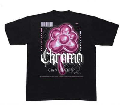CryBaby CHROMO t-shirt